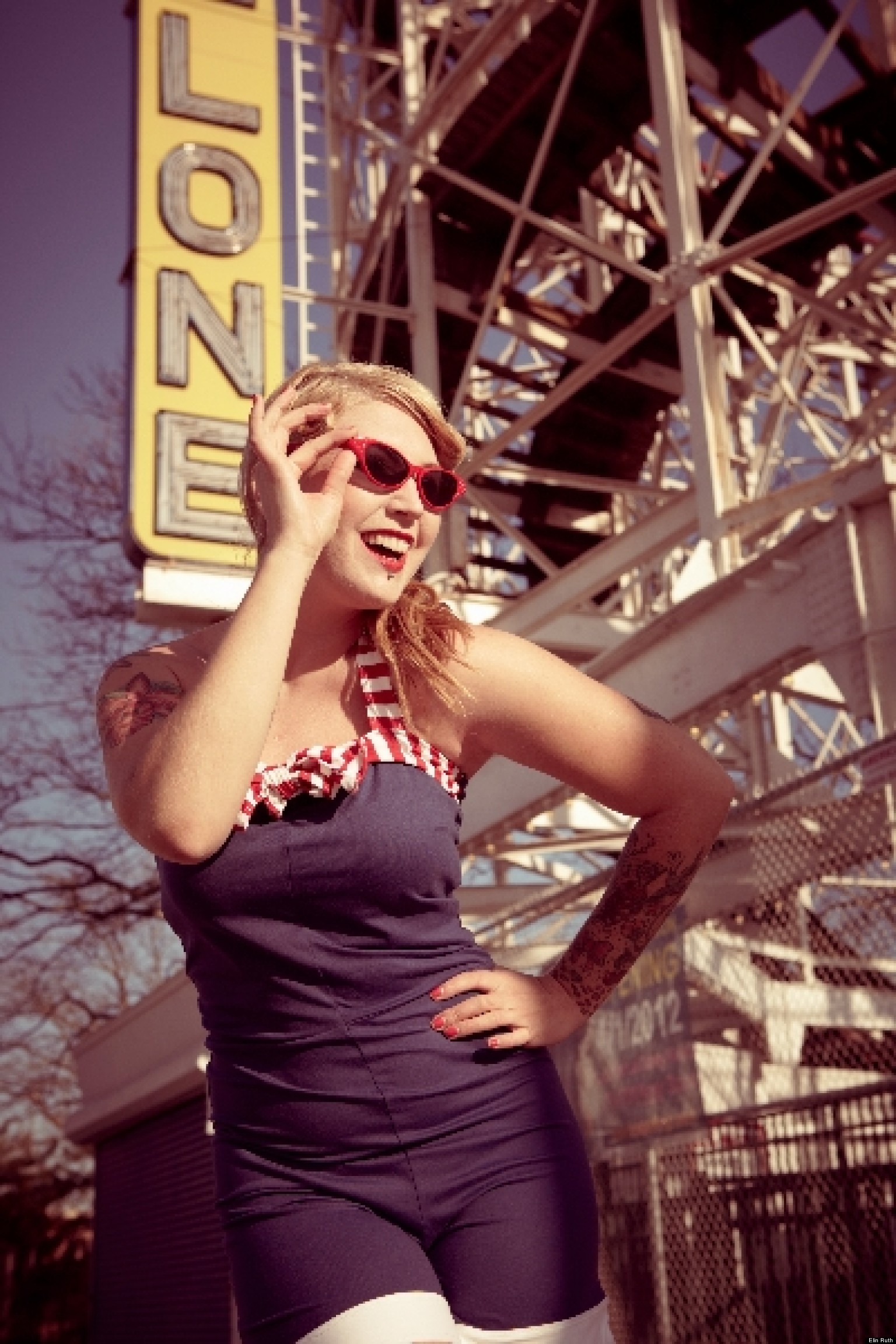 Elin Ruth Is ON OUR RADAR