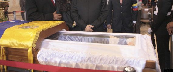 Ataud Chavez
