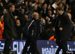 Rodgers' Second Liverpool Era Begins Against Spurs