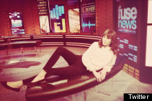 Alexa Chung Takes Us Through Her TV Show Style