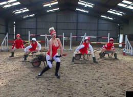 Are You Ready For The Helen Flanagan Workout Video?