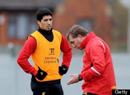 Suárez 'Trying To Change', Says Brendan Rodgers