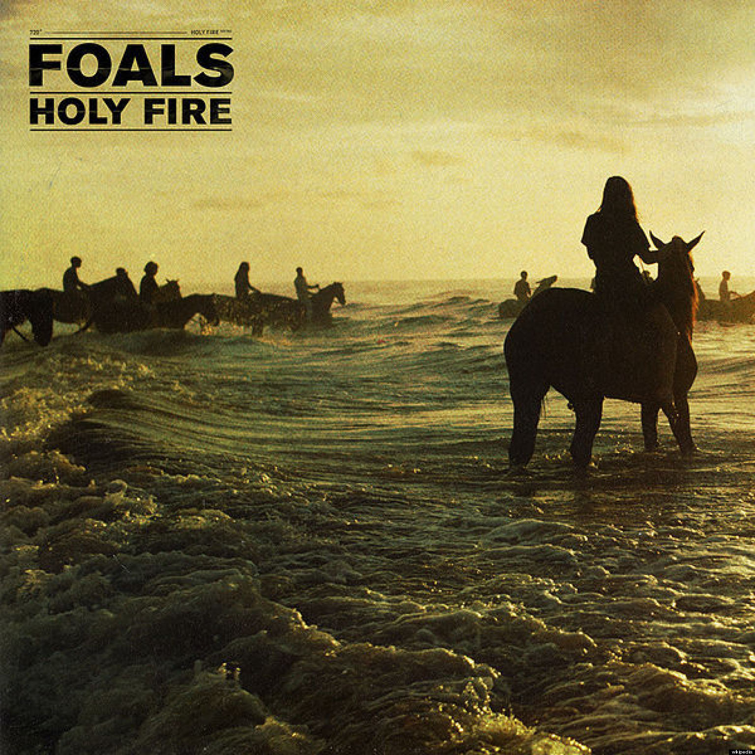 Holy Fire - Foals Songs, Reviews, Credits AllMusic