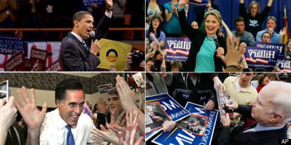 Furious Campaigning