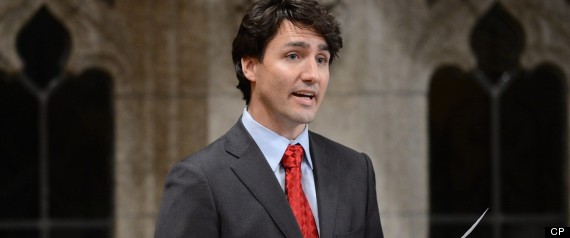 Justin Trudeau Liberal