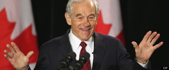 Ron Paul Canada