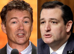 Cruz, Paul Team Up For Anti-Drone Killing Bill