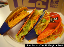 Taste Test: Which Doritos Locos Taco Is The Best