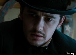 Raimi Chose Franco For 'Oz'  Because 'He Was Selfish'