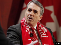 Liberal Long Shot Drops Out