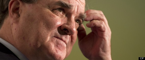 Jim Flaherty Budget Deficit