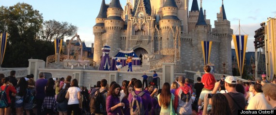 Disney World Universal Studios Travel Tips