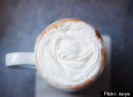 Don't Be Scared, It's Just Whipped Cream