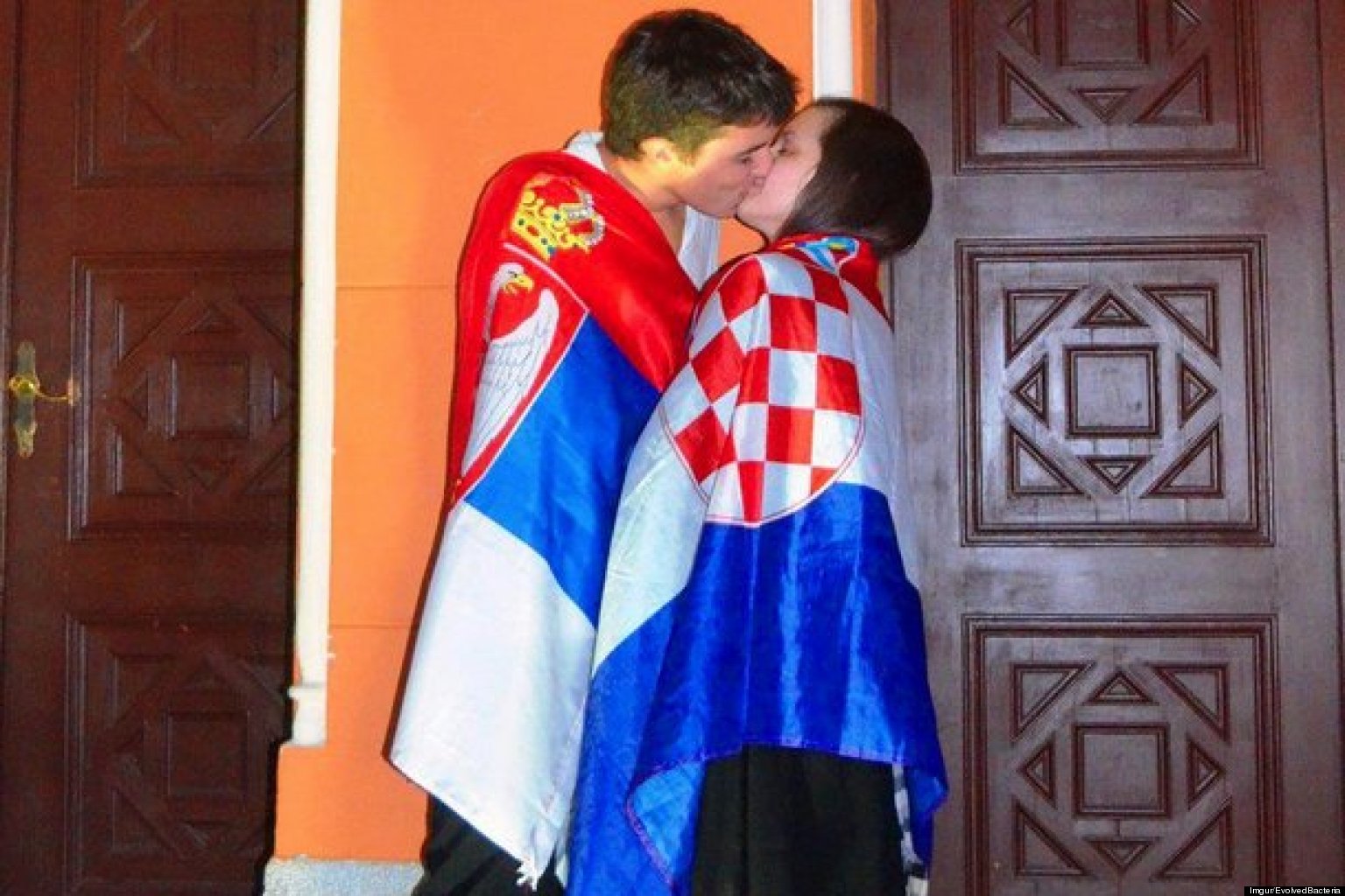 serb-croatian-kiss-is-the-bravest-thing-ever-photo-huffpost