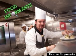 A Week In The Life Of A Cruise Ship Chef