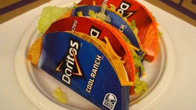 Doritos Tacos