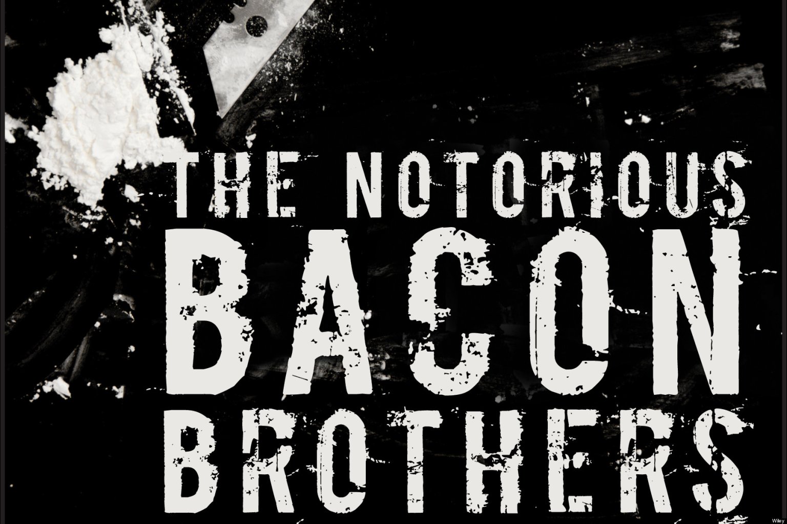 The Notorious Bacon Brothers Inside Gang Warfare on Vancouver Streets