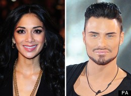 Nicole 'Snubbed' By X Factor Protege Rylan Clark