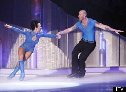 DANCING ON ICE: 'Gareth Should Be In Final'