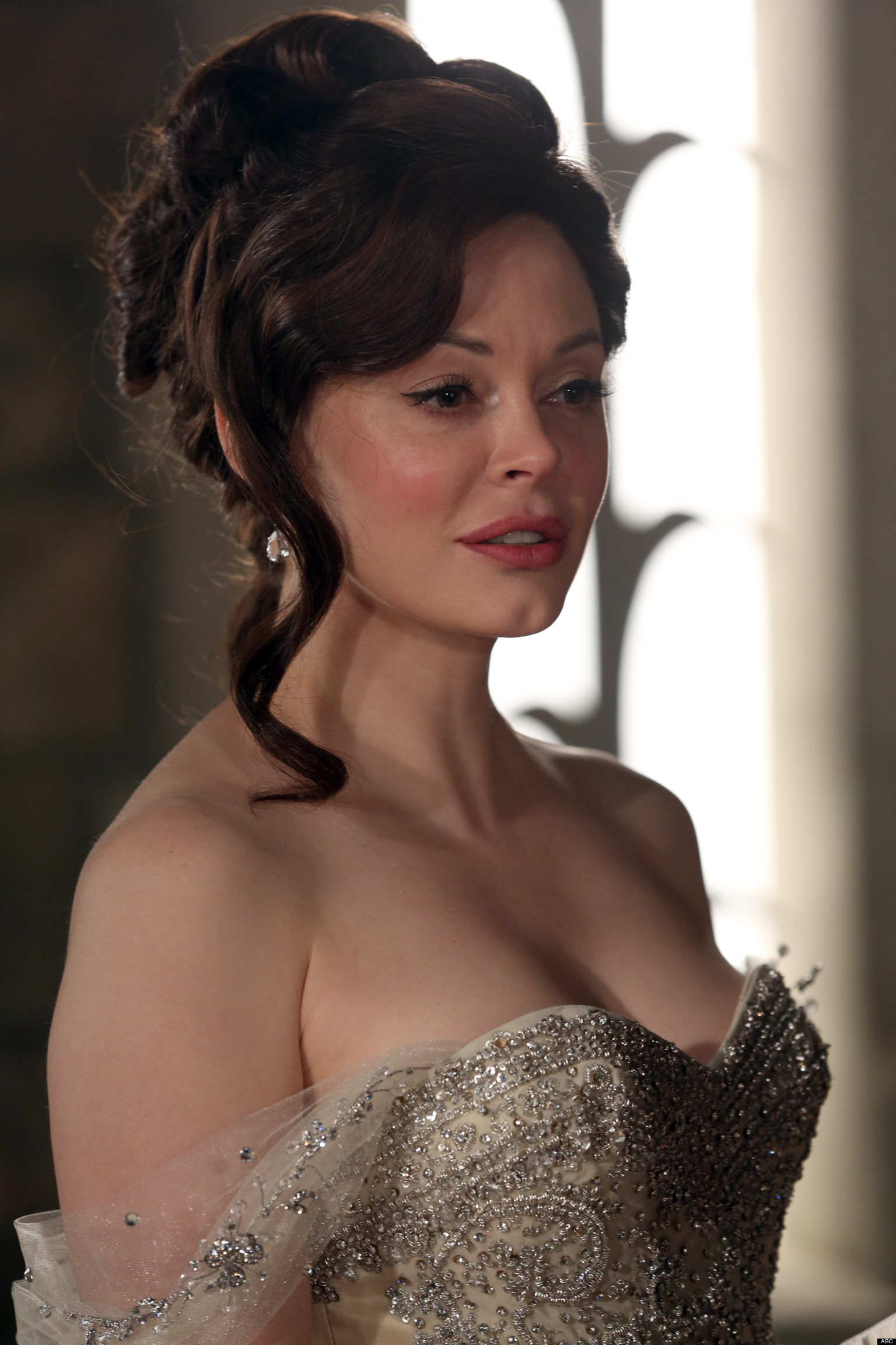 'Once Upon A Time': Rose McGowan Previews 'The Miller's Daughter