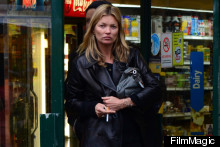 Street Style: Kate Moss In London