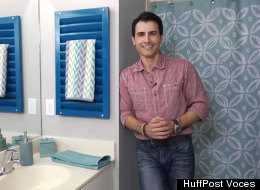 ¡Qué transformación! Decora tu baño con piezas que ya tienes en casa