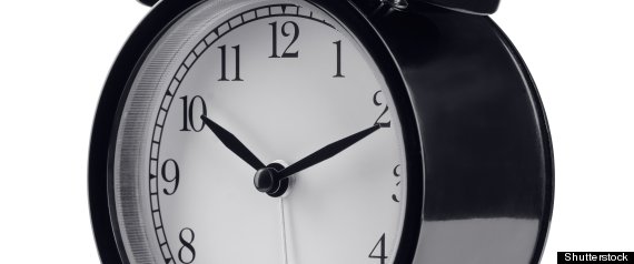 Daylight Saving Time Dissertation