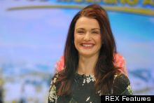 Floral Fabulous Or Floral Fail? Rachel Weisz On Good Morning America