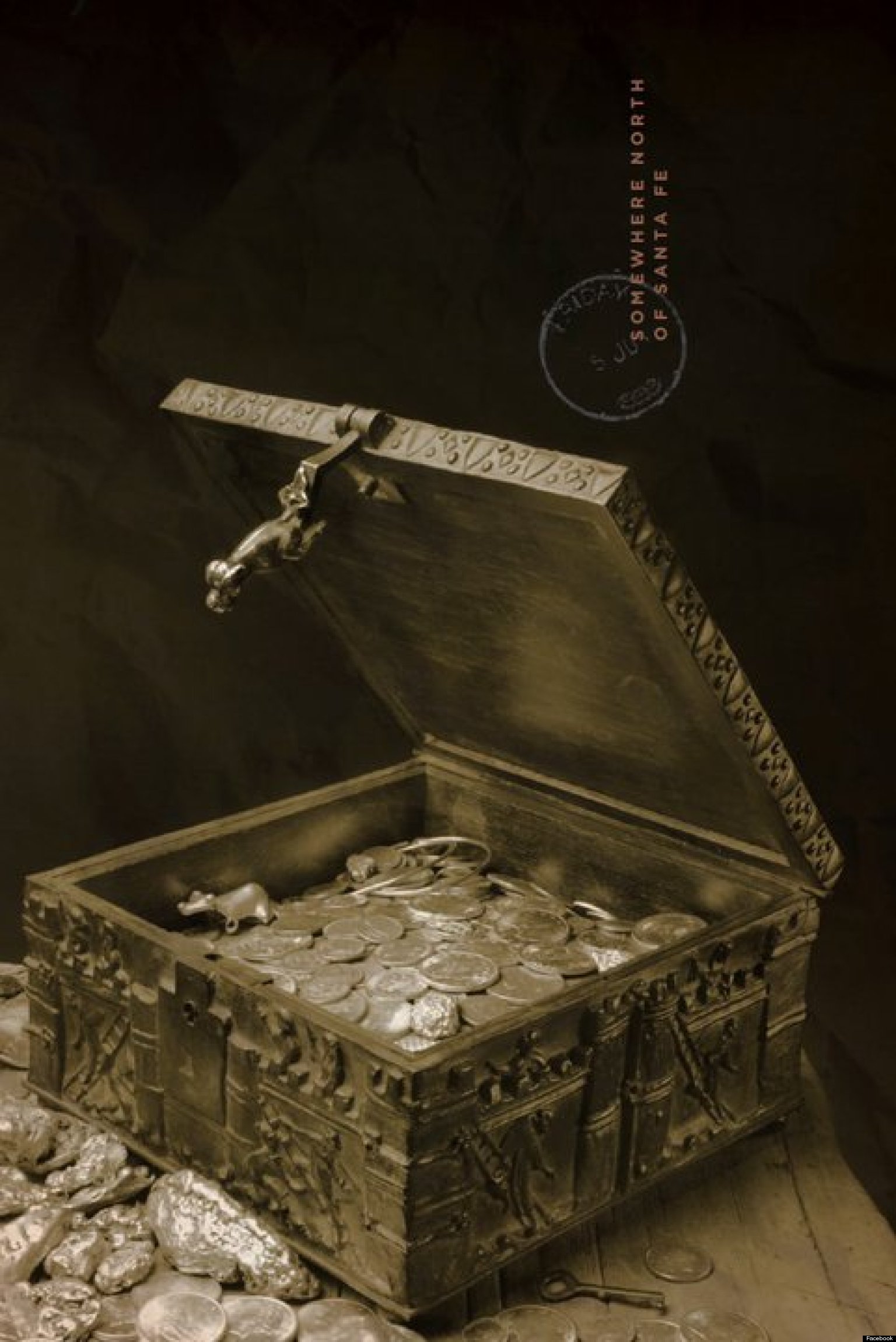 Missing Treasure Hunter Found In New Mexico