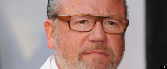 Ray Winstone Taxes