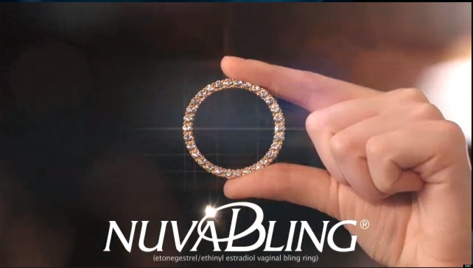Nuva Bling SNL Spoofs Birth Control Ads (VIDEO) HuffPost