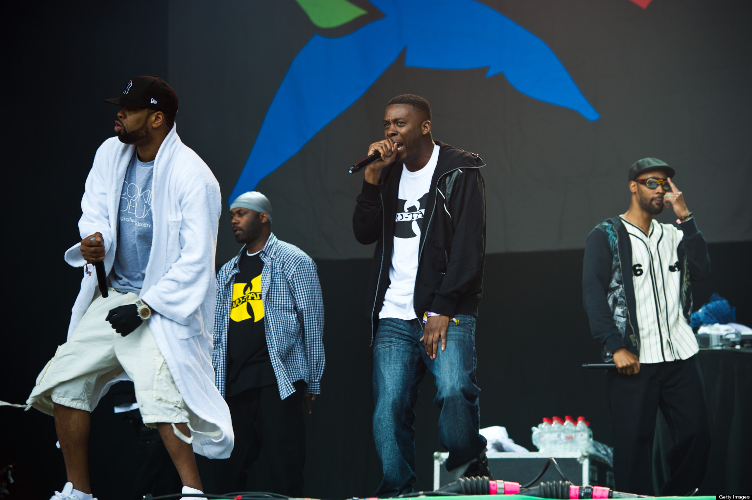 New WuTang Clan Cappadonna Says The Group Will Celebrate Its