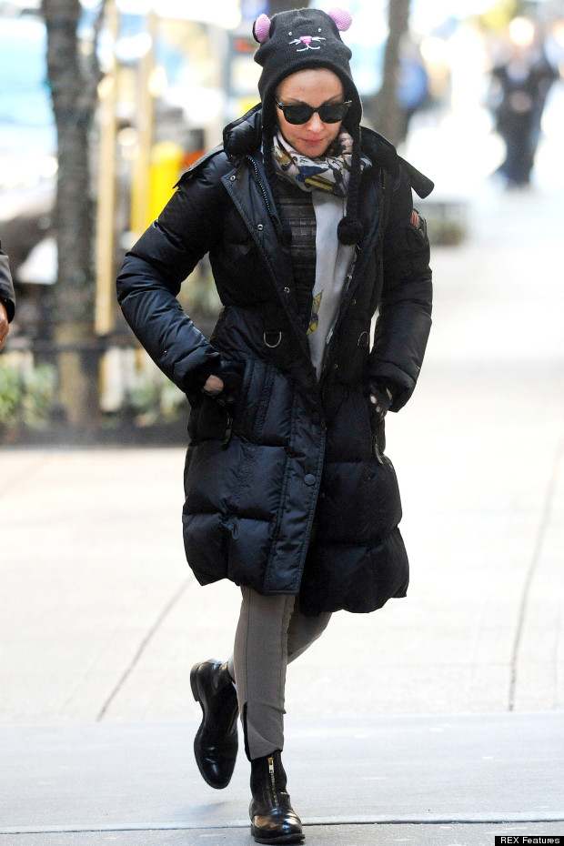 madonna