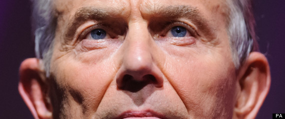 Tony Blair Iraq