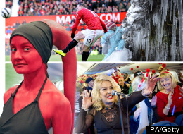 Pictures Of The Day: 11th March 2013