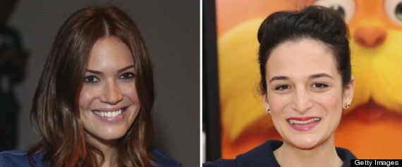 MANDY MOORE EXITS PULLING