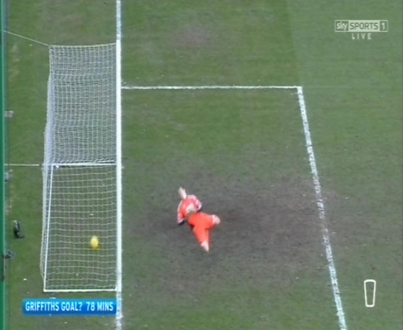 hibernian lee griffiths