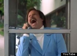 WATCH: Taylor Swift's 'I Knew You Were Trouble' - Anchorman Edition 