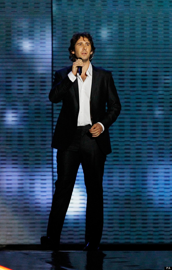 josh groban