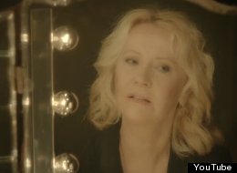 WATCH: ABBA's Agnetha Works With Gary Barlow - Magical Musical Meeting Of Minds? 
