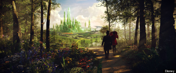 Oz The Great And Powerful