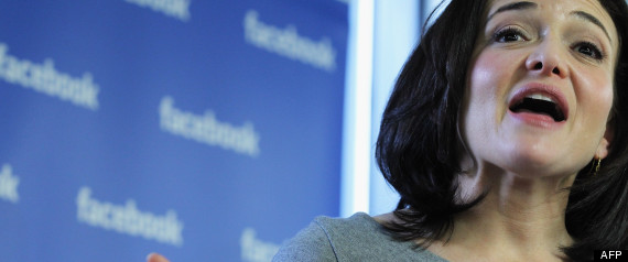 Sheryl Sandberg Feministe