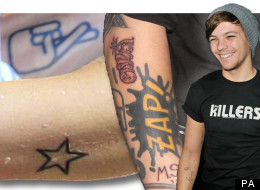 Whose Tat Is That: One Direction (QUIZ)