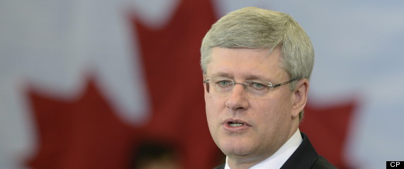 Stephen Harper Reddit