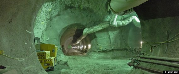 Crossrail London
