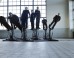 Pendulum Choir Translates Sound Into Movement