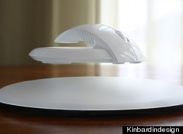 Une souris qui lévite pour ne plus avoir mal à la main