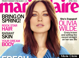 Olivia Wilde: Divorce 'Brought Me To The Great Love Of My Life'