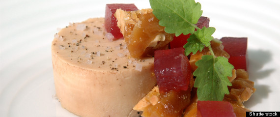foie gras ban appeal