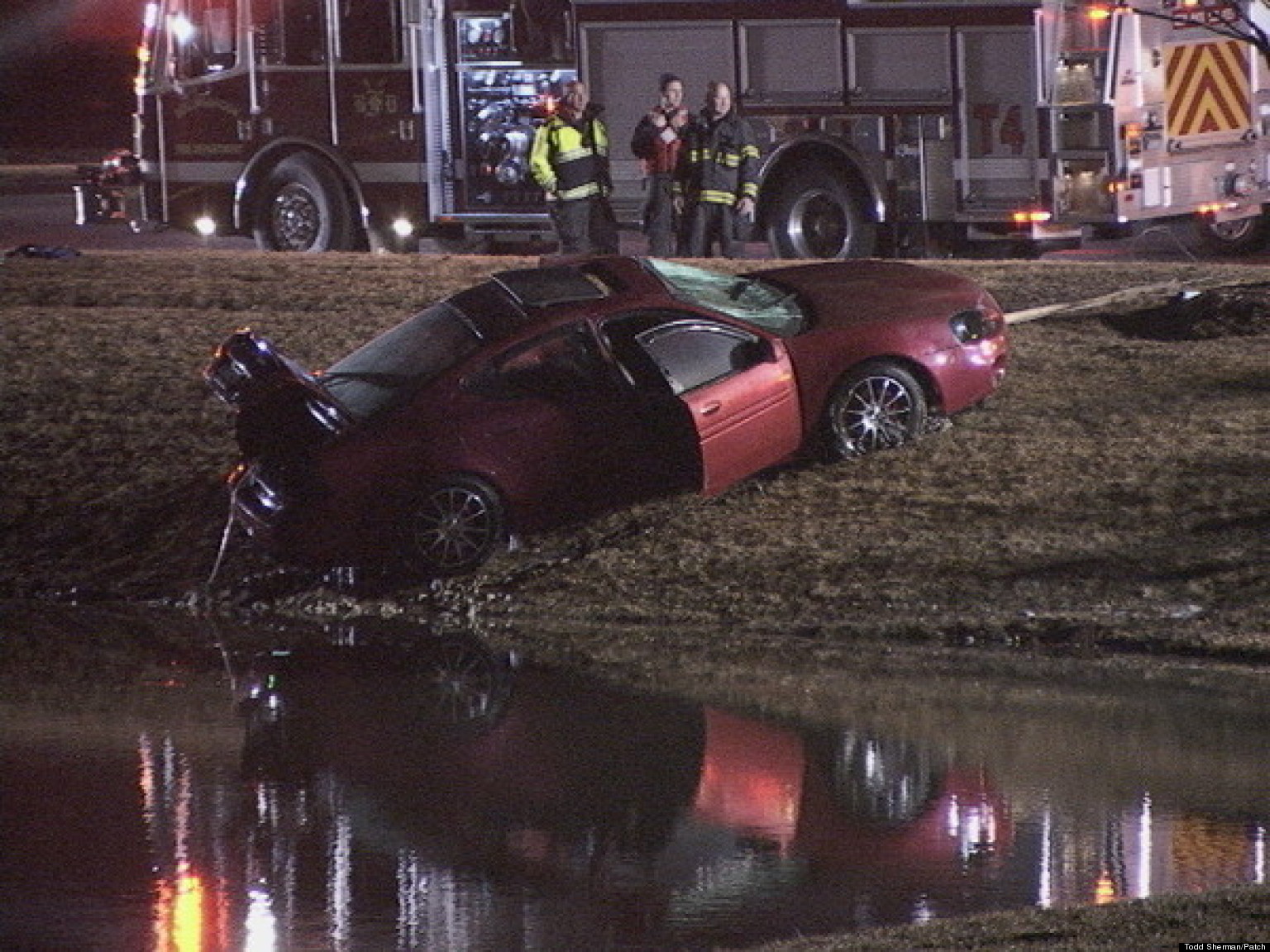 Romeoville Car Crash Adam Johnson, Bolingbook Man, Killed After Car